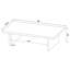 Ensemble de tables basses et tables de bout Sidibe-2133276215