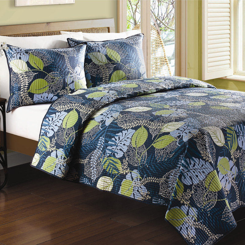 Modern & Contemporary Cotton Quilt