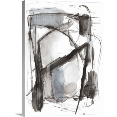 Busy Intersection II - reproduction sur toile