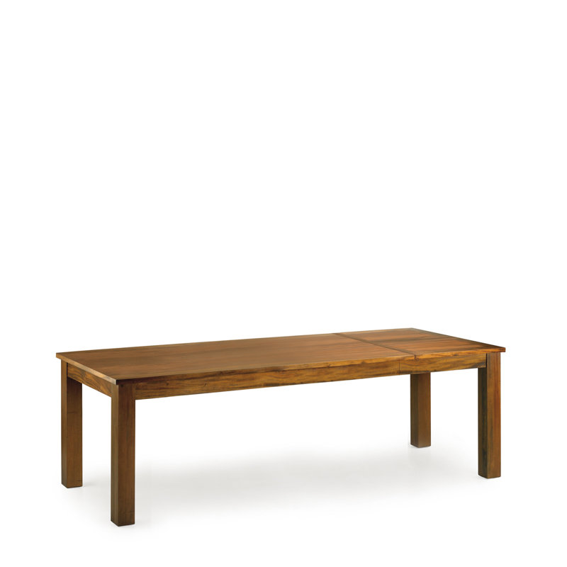 Flamingo Mahogany Solid Wood Dining Table