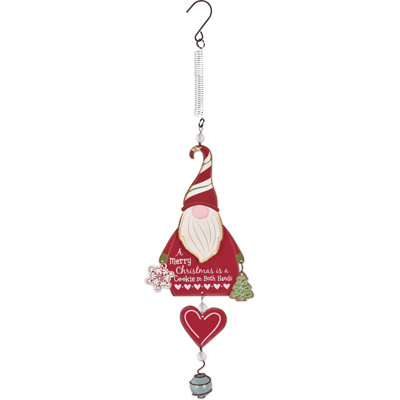 Metal Christmas Decoration