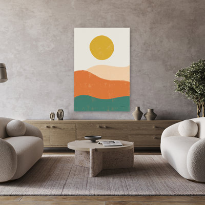 Bohemian and Scandinavian Sun Chaser I