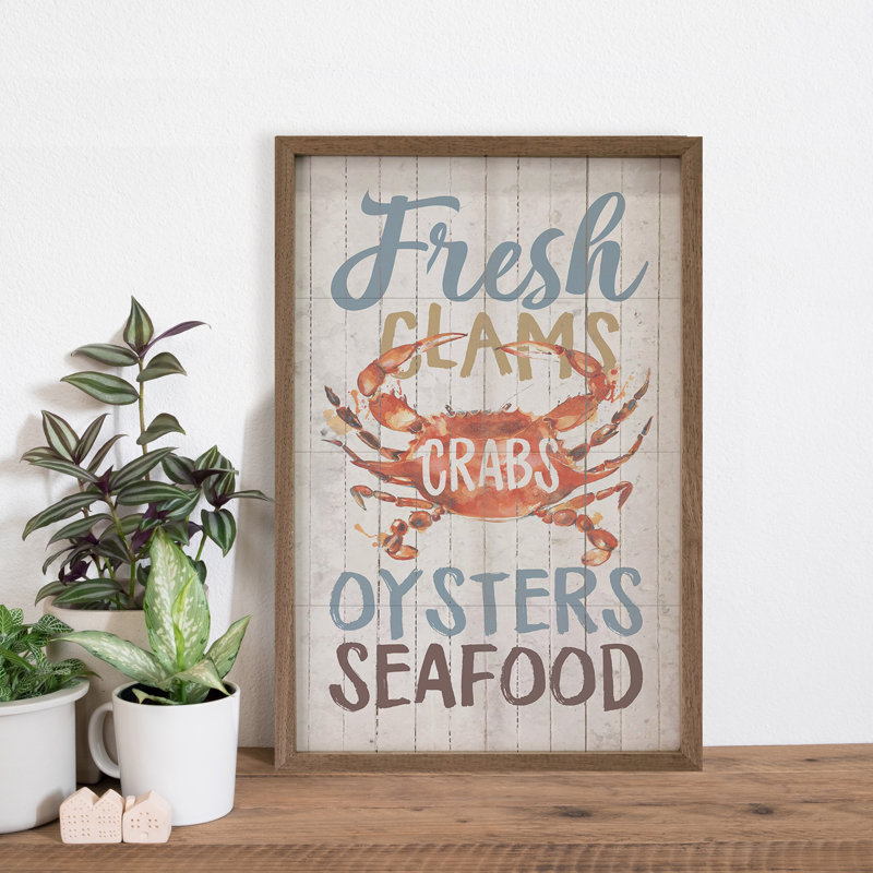 Crabe de fruits de mer frais blanchi, H 8 po x l 5 po