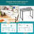 63 Inch Writing Desk-571709114