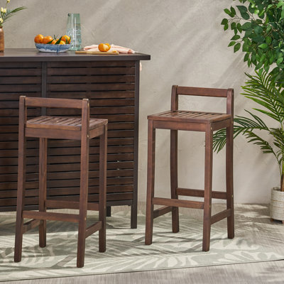 Aloria Patio Bar Stool