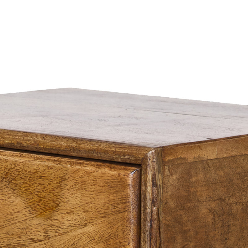 Be Pure End Table, Natural