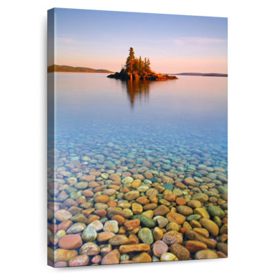 Alvord Rocky Superior Lakebed