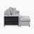 Darrielle Sectional Sofa Sleeper-1228171490-1208624441