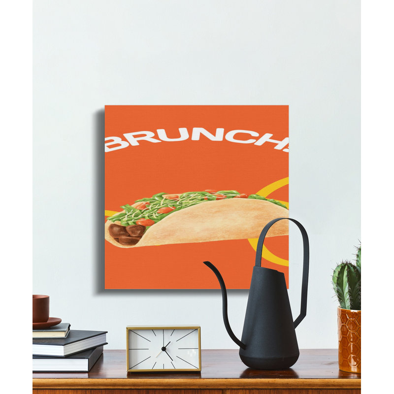 Ruppe Wrapped Canvas Print Set, 16x16