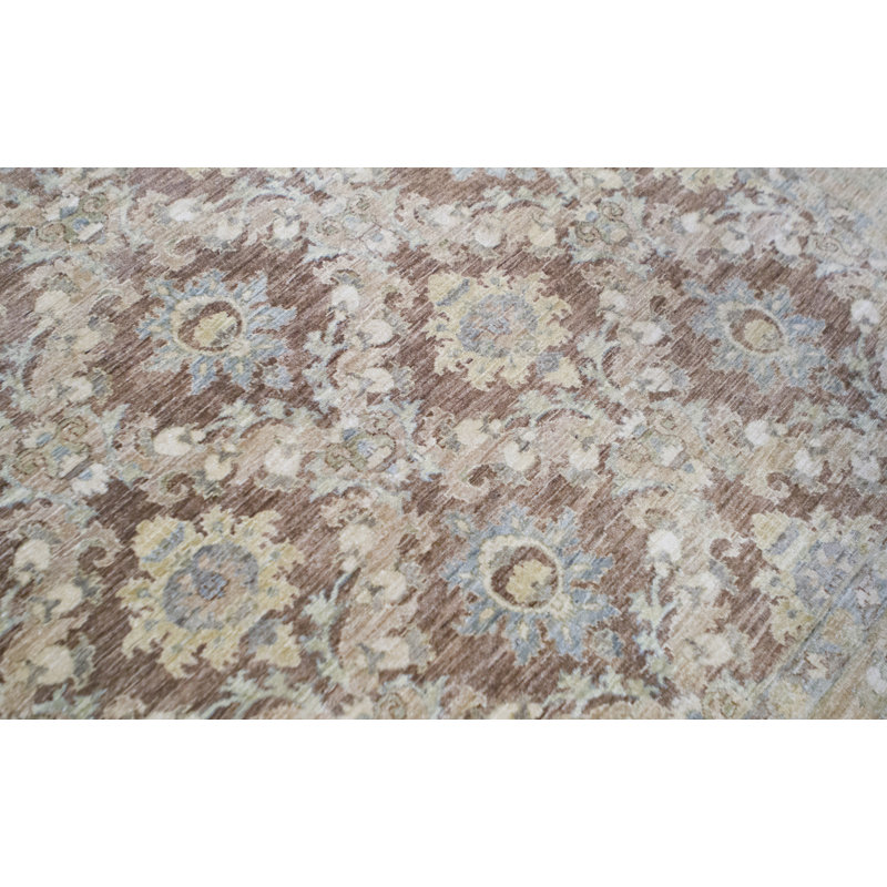 Ziegler Wool Oriental Area Rug