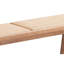 Velentina Rattan  Natural Finish Bench