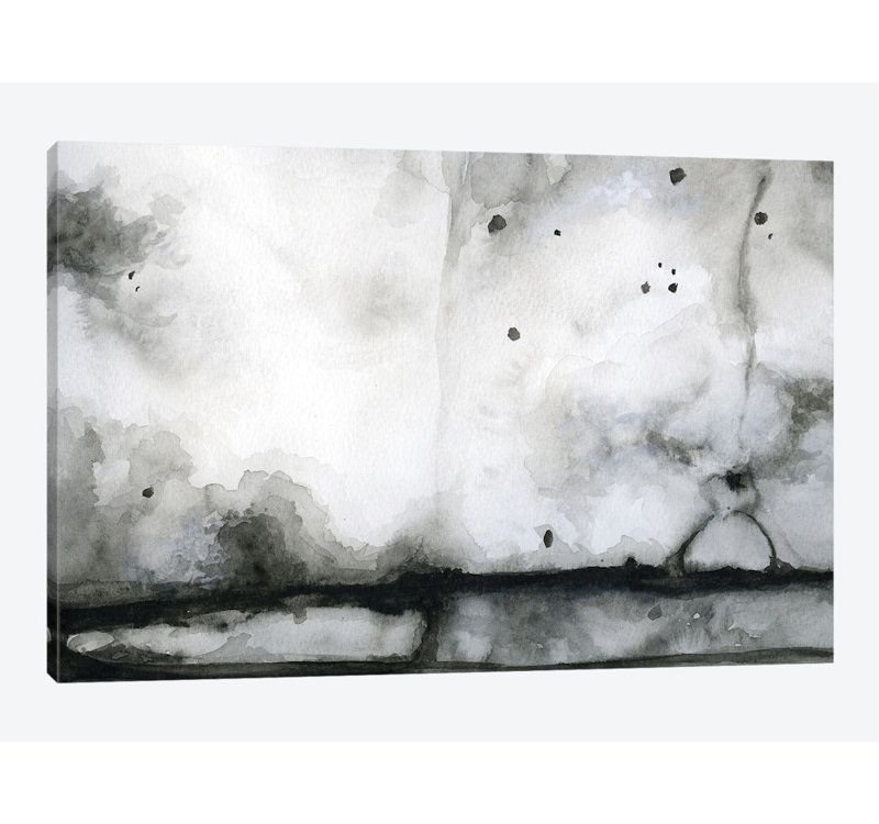«First Chance iPad», impression sur toile, H 12 po x l 18 po x P 1,5 po, Toile tendue, Pas de tapis