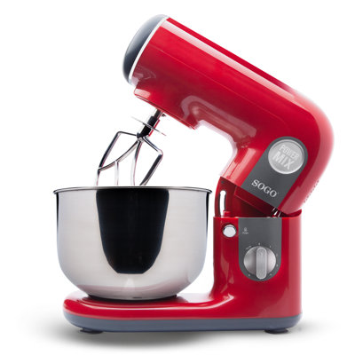 4 L Standmixer mit 6 Geschwindigkeiten