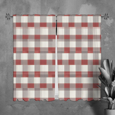 Choukri Room Darkening Curtain Pair