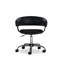 Chaise de travail ergonomique à hauteur ajustable Aishvi-1031804723