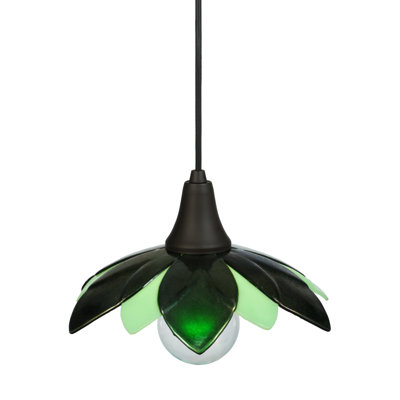 Luminaire suspendu géométrique 1 lumière Mccay