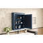 Armoire de rangement de salle de bain 24 po x 27 po avec miroir, fixation murale, tablettes réglables, économiseur d'espace, articles de salle de bain modernes et économiseur, salle de bain-630758950
