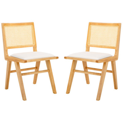 Arieana Cane Dining Chair (Set of 2)