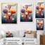 «Metamorphosis Abstract Geometric Multiverse I», reproduction d'art sur toile-1246614752-1246614767
