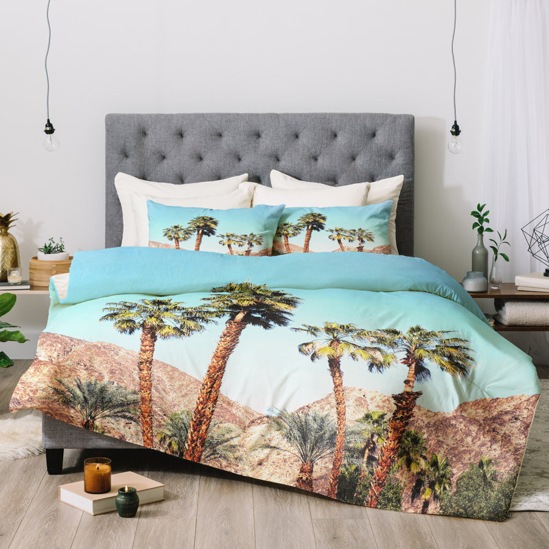 Coastal Polyester Comforter, Twin Comforter  