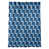 Los Angeles Flash Football Navy Blue/Blue/White
