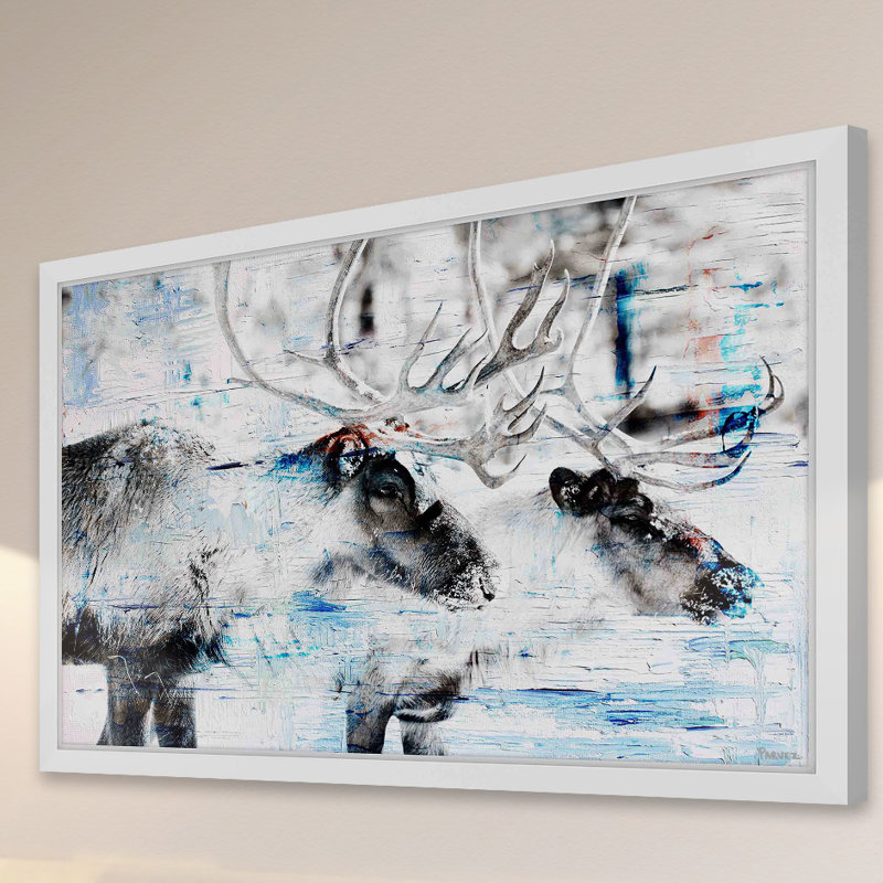 Parvez Taj - Single Picture Frame Print, 41cm H x 61cm W x 3.8cm D