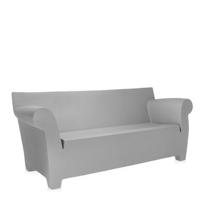 Bubble Club 74.38'' Wide Rectangle Loveseat