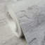 Papier peint texturé gris mat moderne