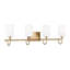 Four Light Wall / Bath-1060466516