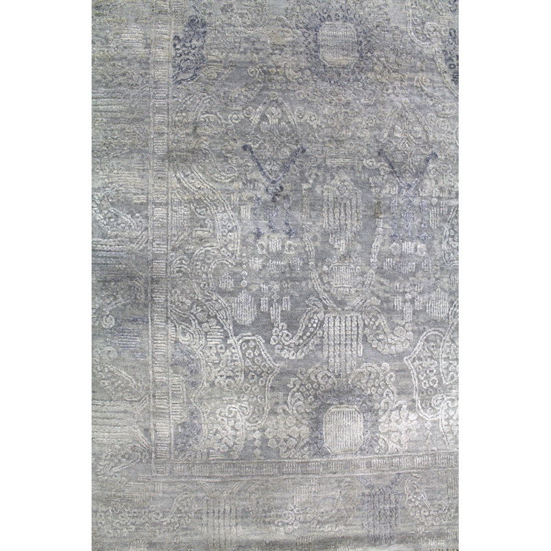 One-of-a-Kind Rectangle 8'1" X 10'4" Area Rug