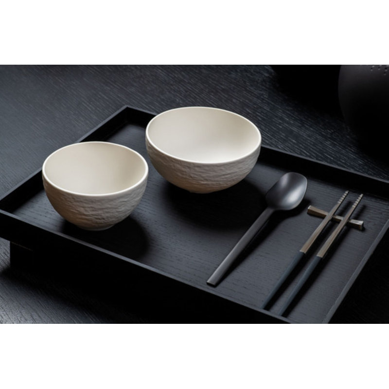 Bol à riz moyen Villeroy & Boch, Blanc
