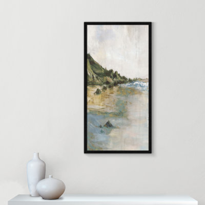 Impression «Tide’s Edge» par Casa Fine Arts