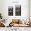 Chalet d'hiver en bois