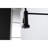 Pull-Out Spray Kitchen Sink Faucet - Stainless Steel, Matte Black, Dirt, Single Handle, Water Control With Head , 360 Rotation