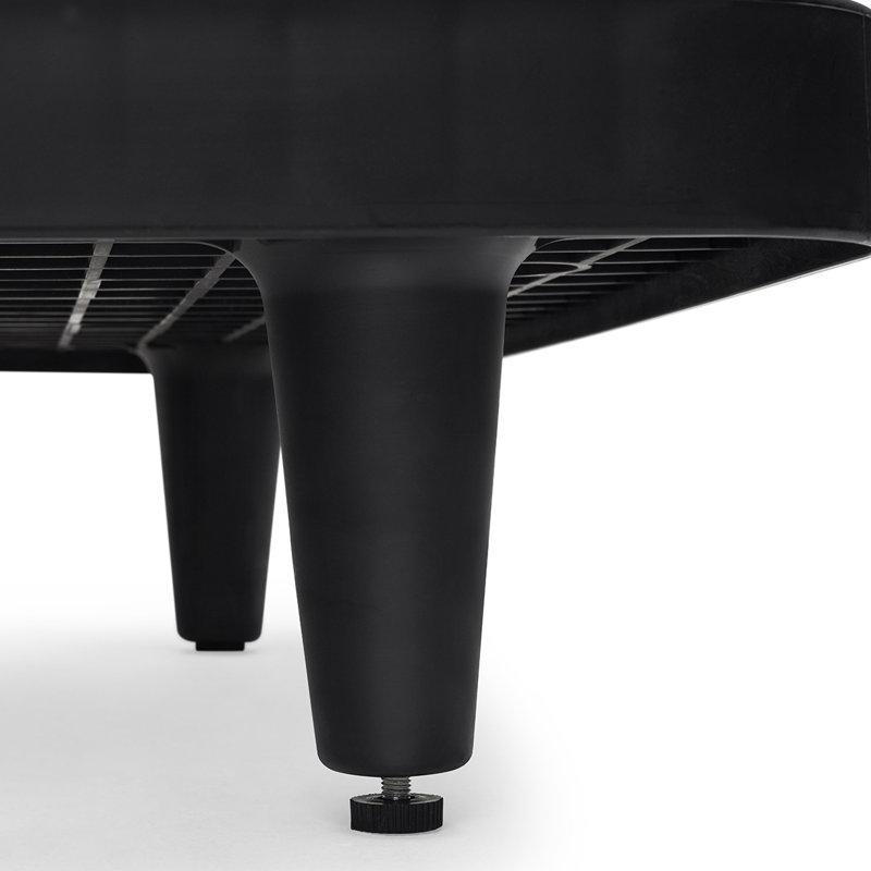 Siège de coin modulaire d'extérieur Paletti, Oléfine brume