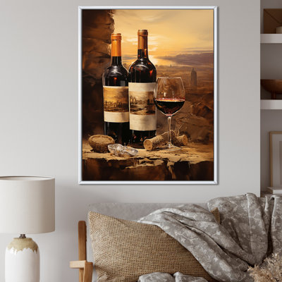 Rioja Resson I - impression