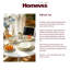 Service de table HomeVSS en porcelaine fine marbrée artisanale avec bordure dorée, 16 pièces pour 4 personnes-1511070431