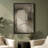 Framed Canvas Wall Art - Vintage Abstract Wall Prints for Bedroom - 24"x36"-1893170968-1893170969