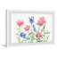 «Blooming Garden» par Julia Posokhova - reproduction de cadre photo-22323577-29004352