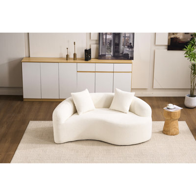 Chenille Sectional Sofa