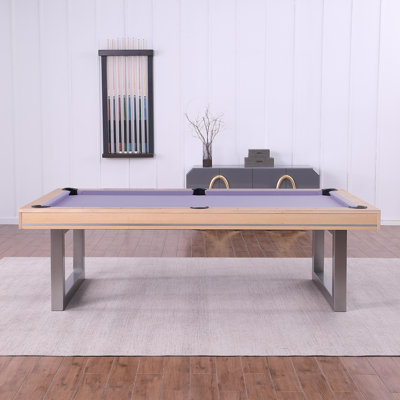 Table de billard en bois massif Harmony