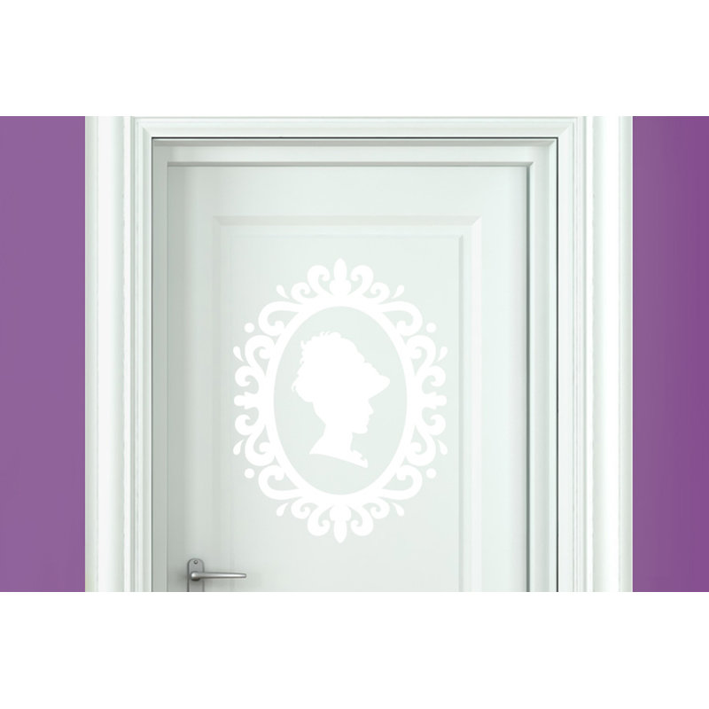 Wall Decal, White