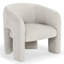 Fauteuil d'appoint en tissu Tamlyn Performance-1716610308
