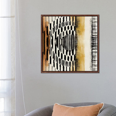 No Borders I by Eva Watts - Painting on Canvas