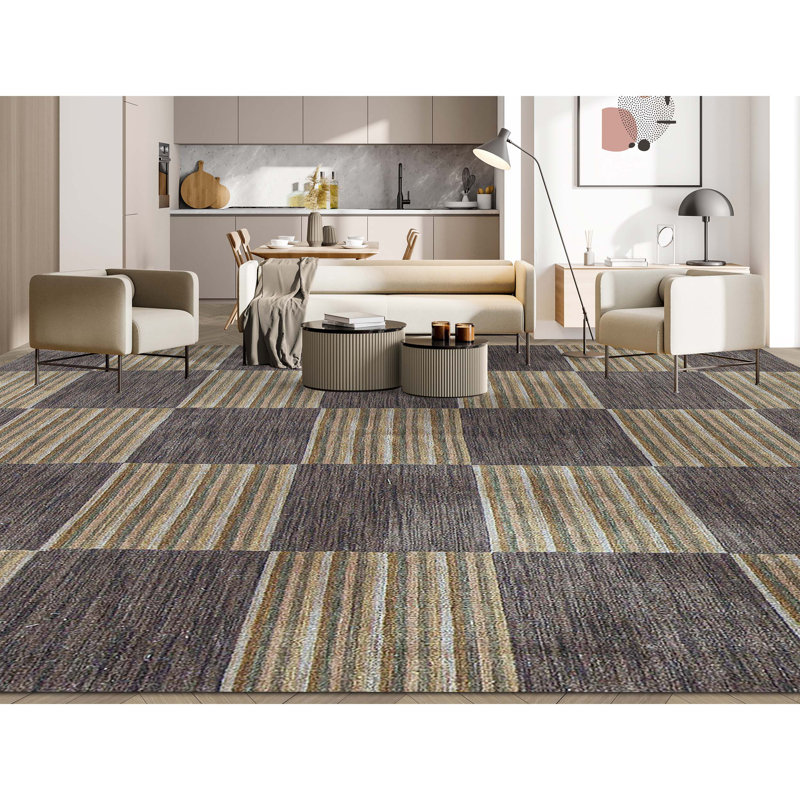 One-of-a-Kind 5' X 7'2" Area Rug