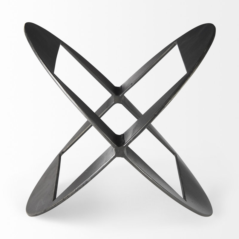 68664 -Cusco Ii (Large), Black, 6" H x 6" W x 6" D