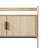 Jorah Reeded Desk with Hutch and Drawers Plus Tech Management-1172073250
