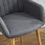 Ensemble de 2 tabourets de bar Modern-2067039896