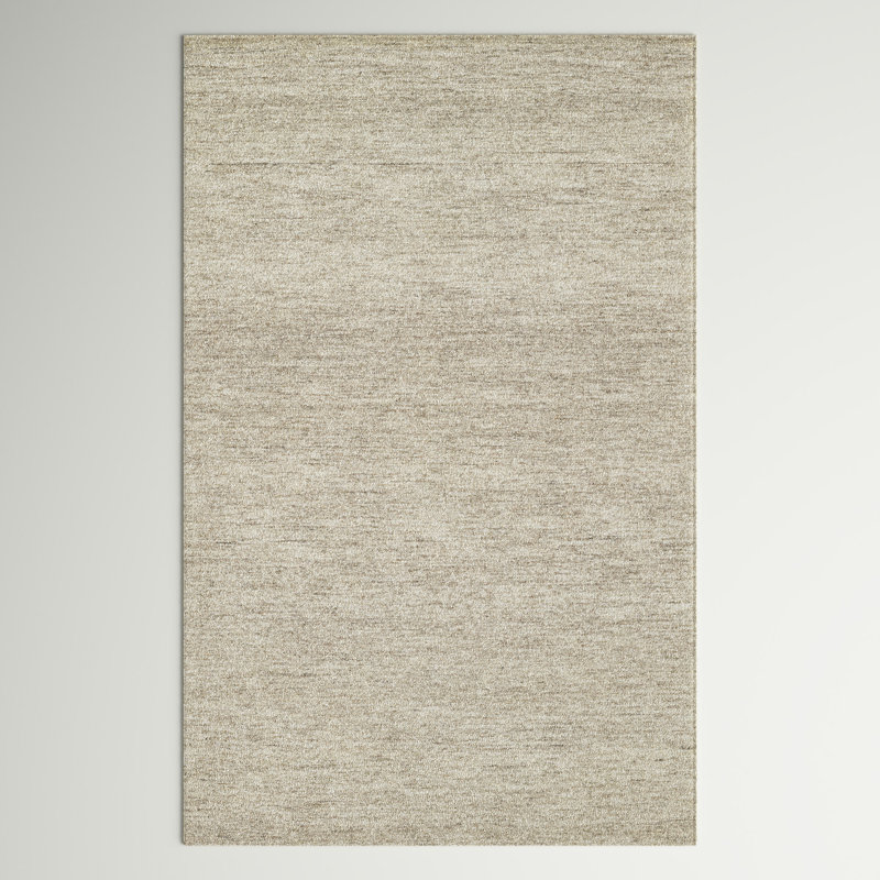 James Wool Area Rug, Rectangle 2' x 3'