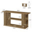160 cm W Console Table